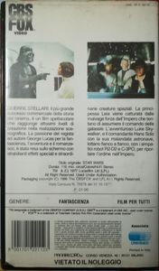 Guerre Stellari 