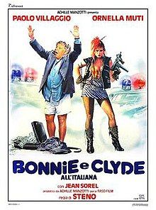 Bonnie e Clyde all'italiana
