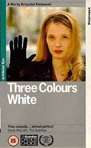 Three Colours White