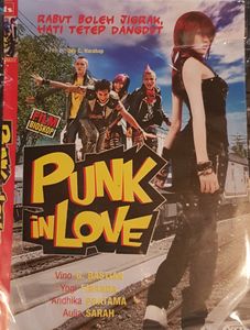 Punk In Love