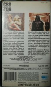 L'impero colpisce ancora