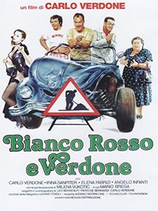 Bianco, rosso e Verdone