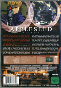 Appleseed