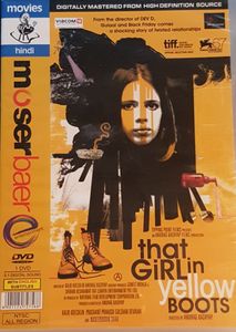 That Girl In Yellow Boots