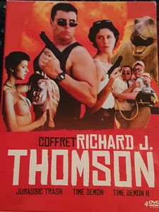 Coffret Richard J. Thomson