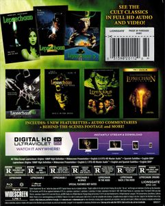 Leprechaun: The Complete Movie Collection