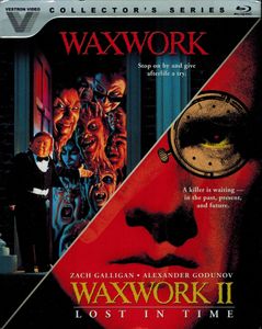 Waxwork / Waxwork II: Lost In Time
