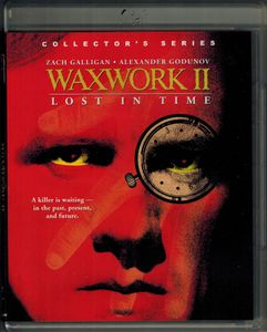 Waxwork / Waxwork II: Lost In Time