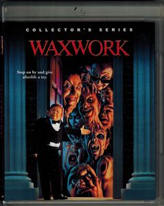 Waxwork / Waxwork II: Lost In Time