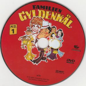 Familien Gyldenkål