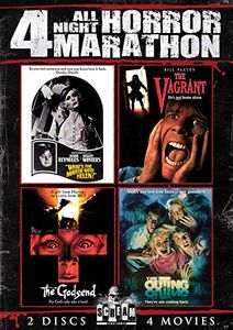4 All Night Horror Marathon