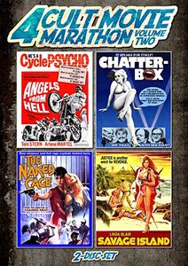 4 Cult Movie Marathon Volume Two