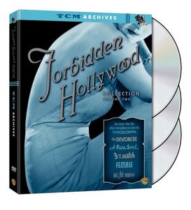 Forbidden Hollywood: Collection Volume Two
