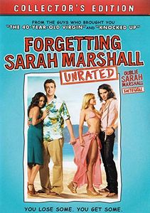Forgetting Sarah Marshall: Unrated (Collector’s Edition)