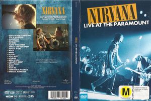 Nirvana: Live at the Paramount
