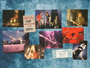 Nirvana: Live at the Paramount