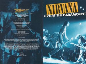 Nirvana: Live at the Paramount