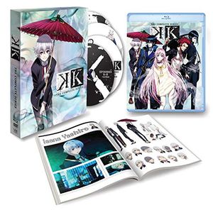 K: The Complete Series