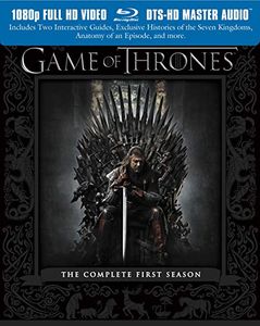 Game of Thrones: The Complete First Season