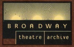 Broadway Theatre Archive