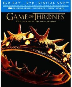 Game of Thrones: The Complete Second Season