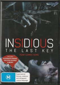 Insidious: The Last Key