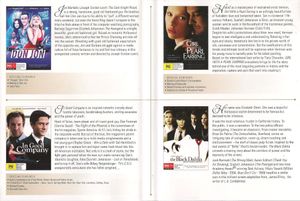 The Scarlett Johansson Collection of Films