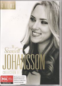 The Scarlett Johansson Collection of Films