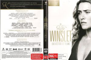 The Kate Winslet Collection of Films