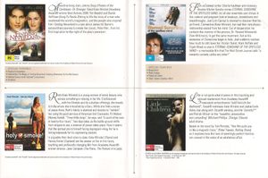 The Kate Winslet Collection of Films