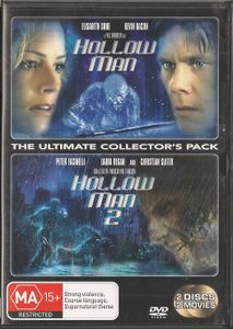Hollow Man / Hollow Man 2