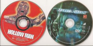 Hollow Man / Hollow Man 2