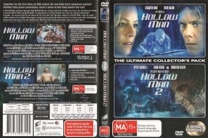 Hollow Man / Hollow Man 2