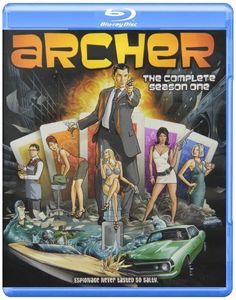 Archer: The Complete Season One