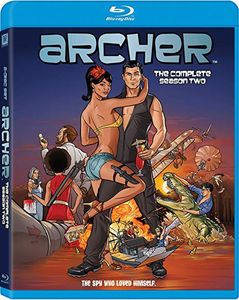 Archer: The Complete Season Two