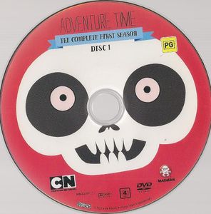 Adventure Time - The Complete First Season