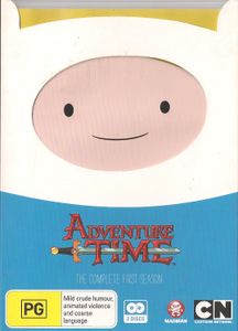 Adventure Time - The Complete First Season