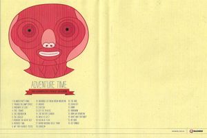 Adventure Time - The Complete First Season