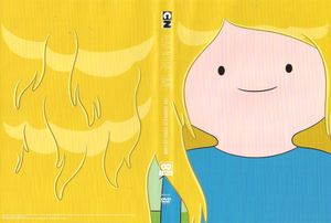 Adventure Time - The Complete First Season