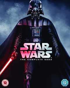 Star Wars: The Complete Saga