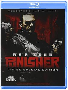 Punisher: War Zone (2-Disc Special Edition)