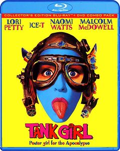 Tank Girl (Collector’s Edition)