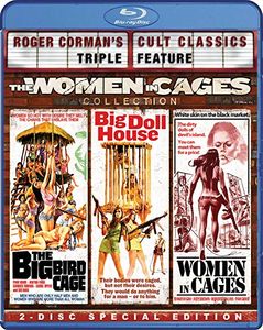 The Women In Cages Collection (2-Disc Special Edition)