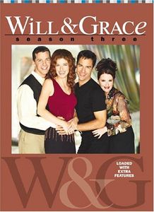 Will & Grace: Season Three