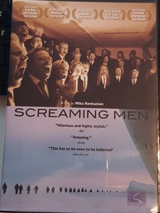 Screaming Men