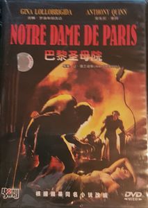 Notre Dame De Paris = 巴黎圣母院