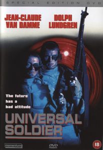 Universal Soldier - Special Edition DVD
