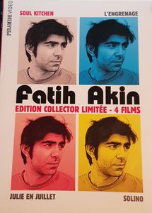 Fatih Akin - Edition Collector limitée 4 Films