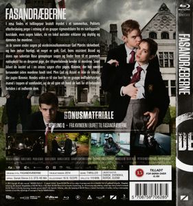Fasandræberne