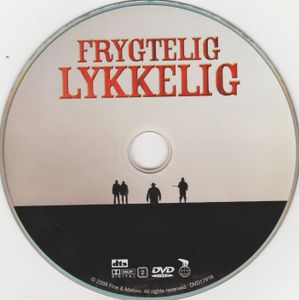 Frygtelig lykkelig